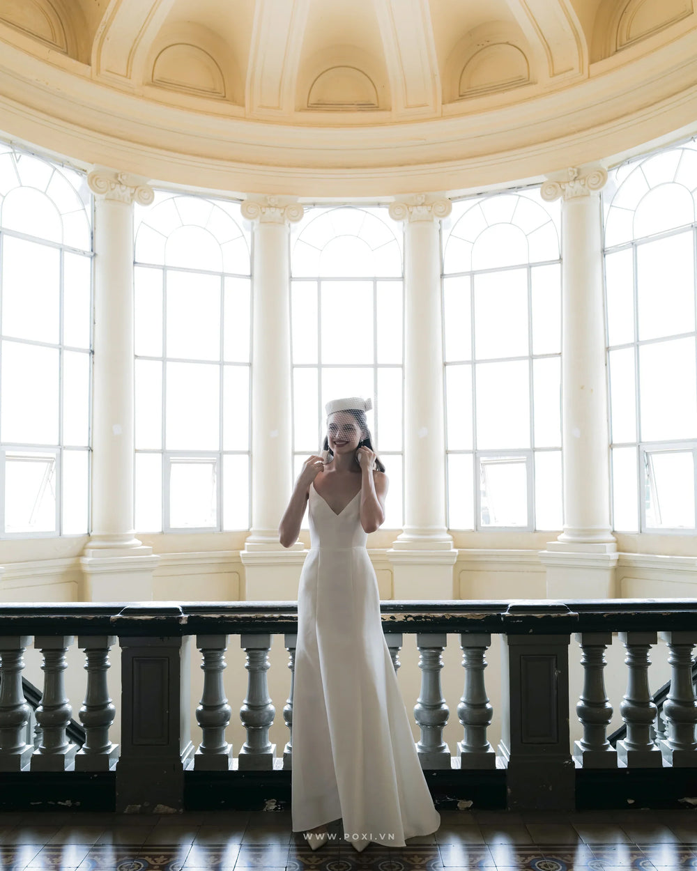 List the hottest simple wedding dress models today