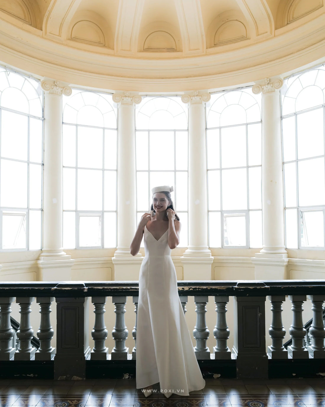 List the hottest simple wedding dress models today