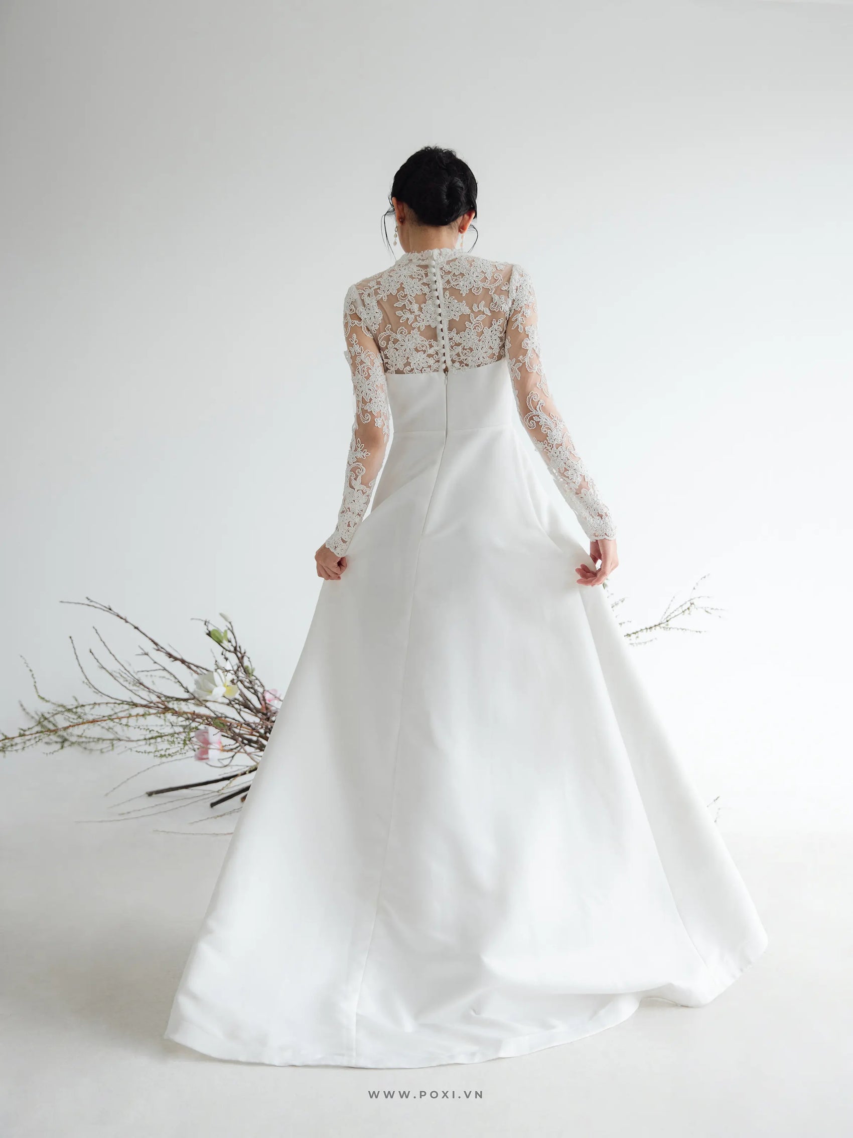 POXI MTO Timeless Grace
