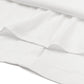 Đầm cổ tròn tay ngắn nhún nhẹ đầu vai, cài nút giữa lưng sau - D1500 Regular