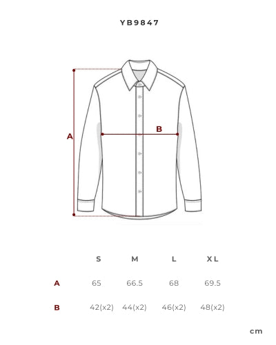 Áo blazer màu xám không tay - YB9847