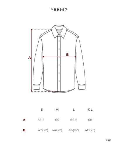 Blazer màu đen không tay - YB9997