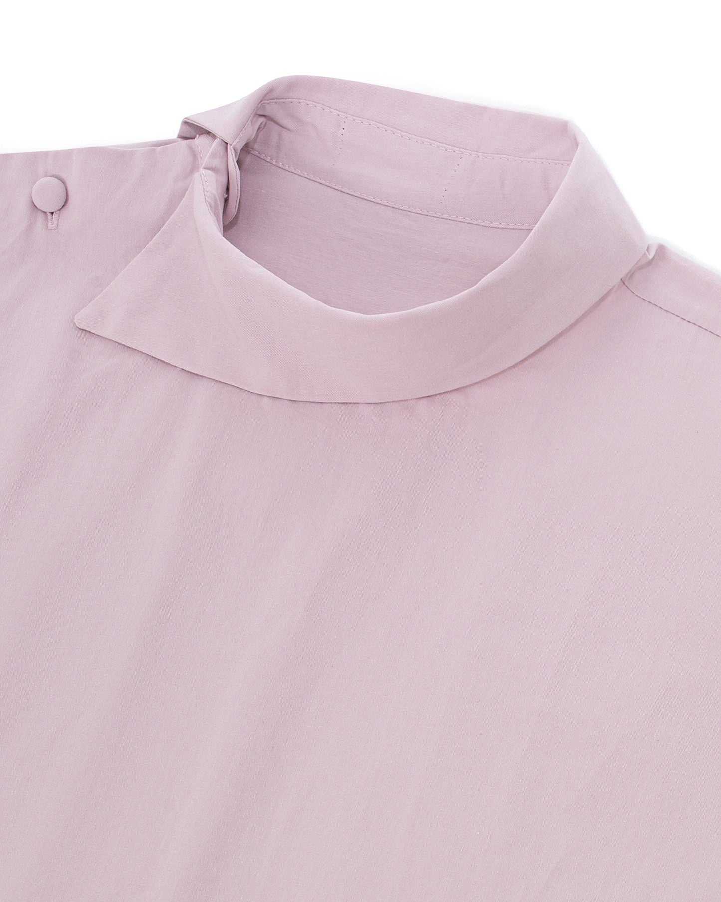Áo crop-top nữ màu hồng, không tay - SH9786