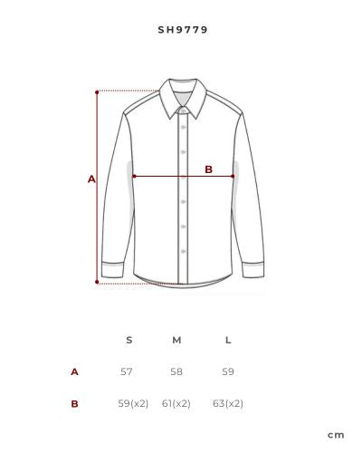 Áo kiểu nữ cổ tròn tay lỡ phối bèo nhún giữa trước và khuy nút cài phía sau - SH9779