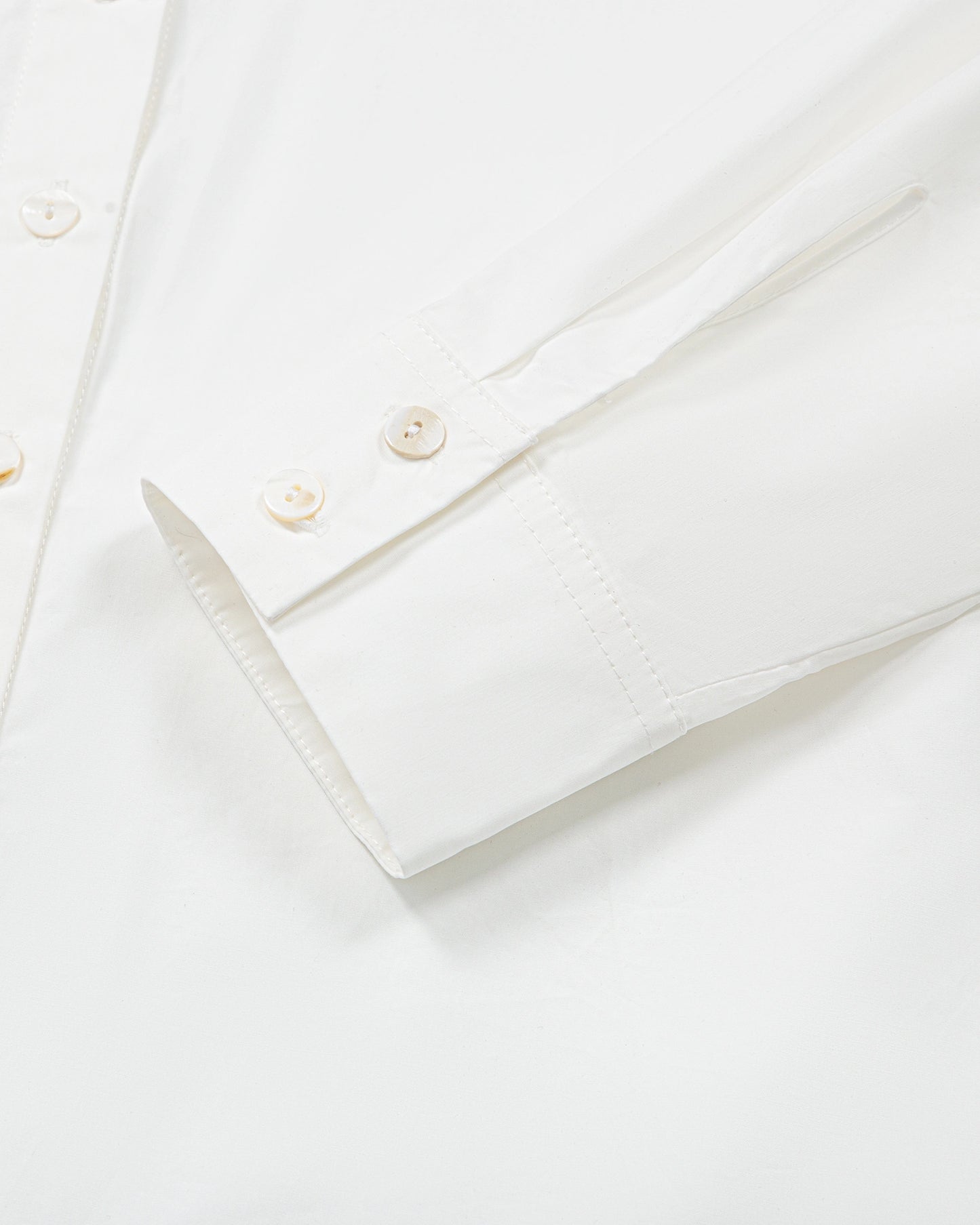 Áo sơ mi lá cổ tròn tay dài - SH9812