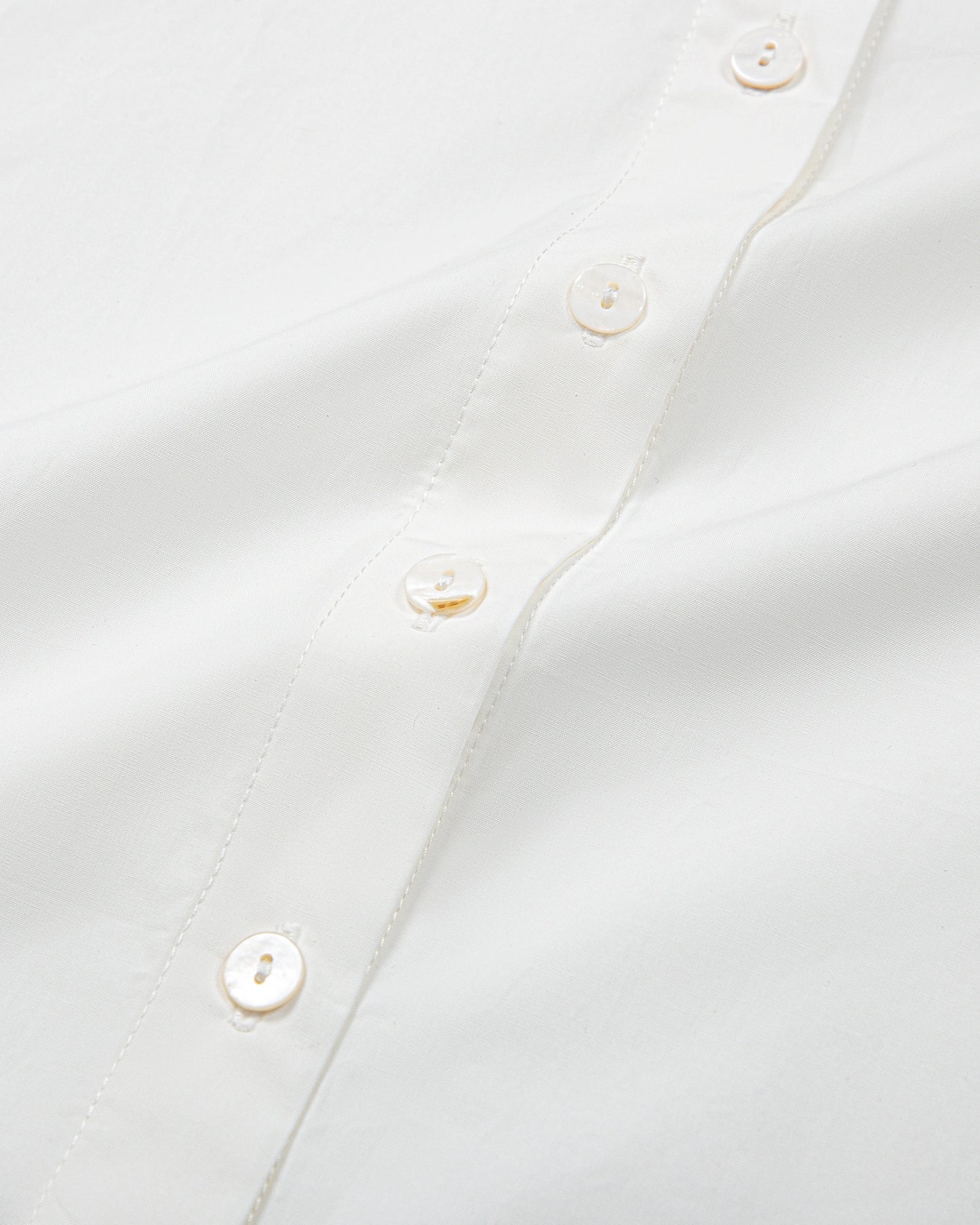 Áo sơ mi lá cổ tròn tay dài - SH9812