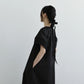 Đầm nữ form rộng màu đen - YD9796