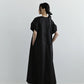 Đầm nữ form rộng màu đen - YD9796
