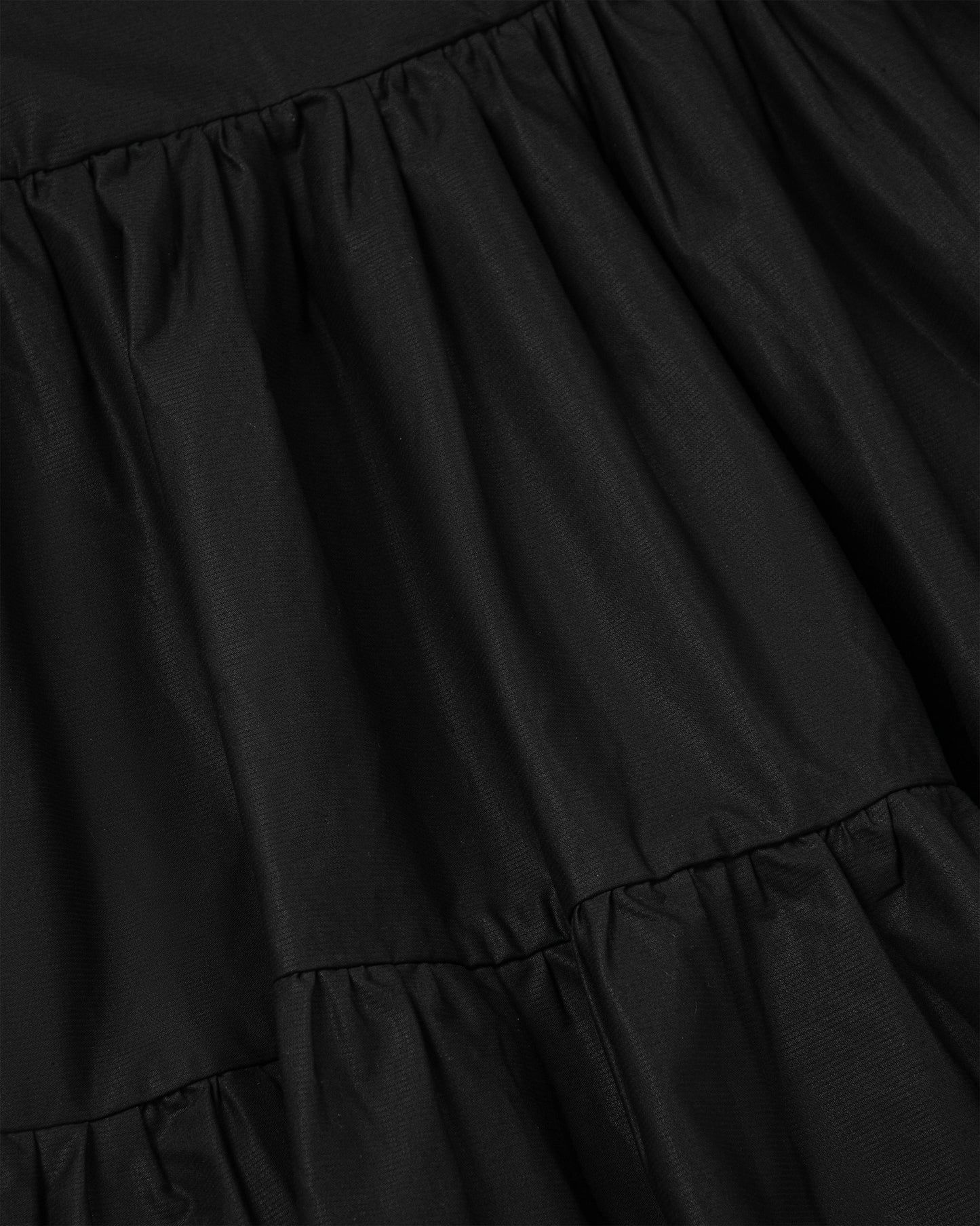 Đầm nữ form rộng màu đen - YD9867