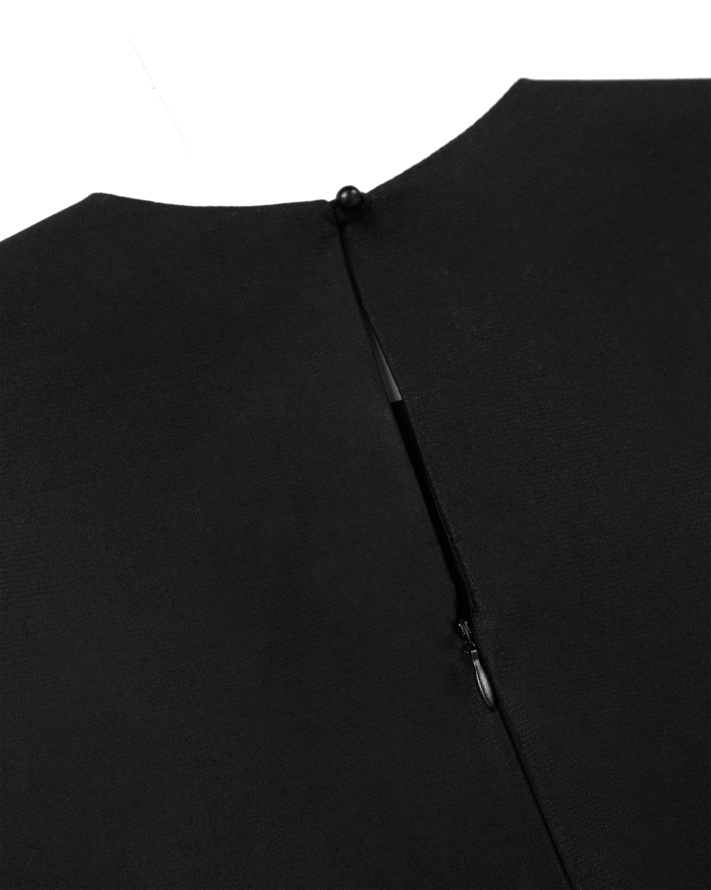 Đầm nữ form rộng màu đen - YD9867