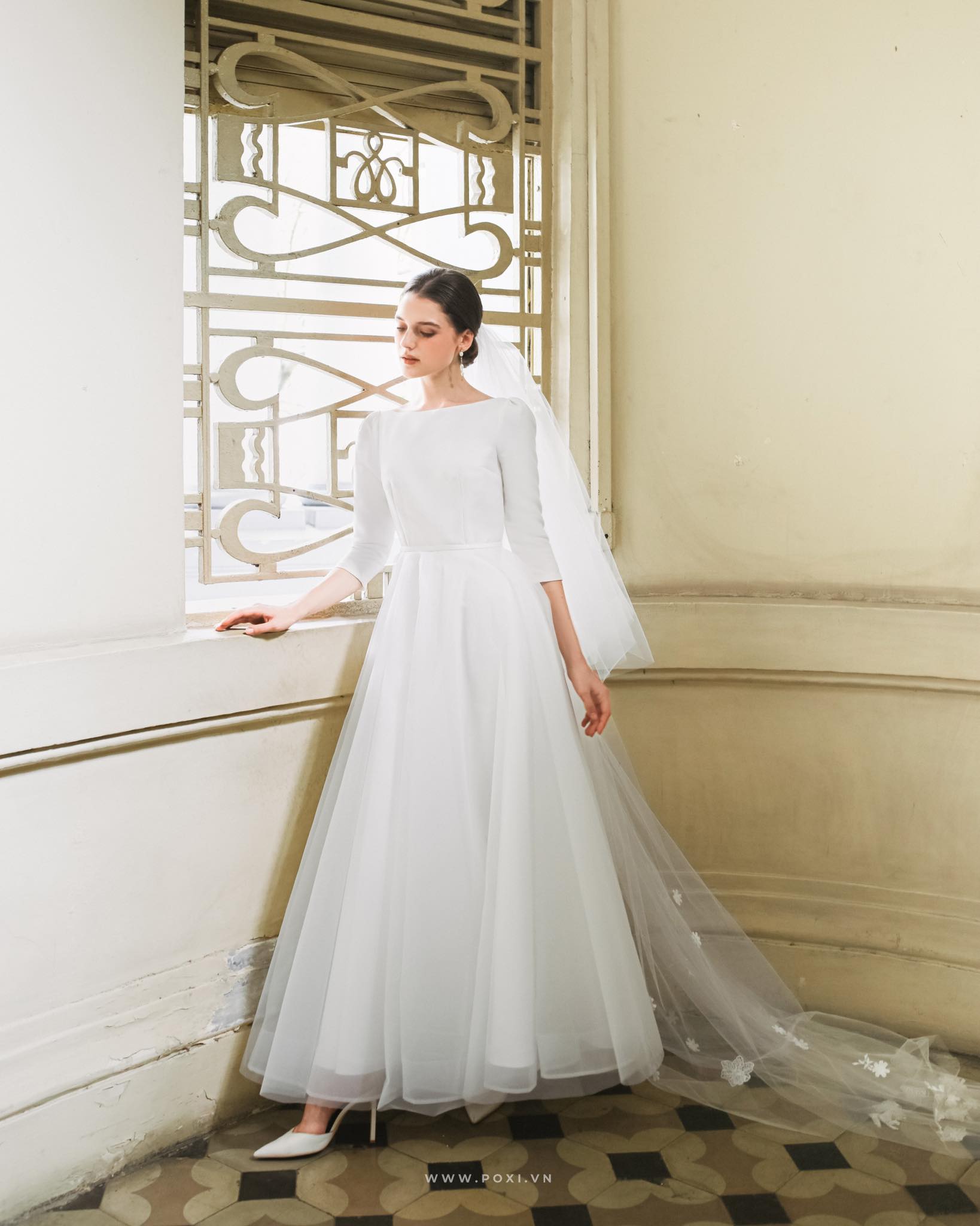 Hé lộ 6 bộ váy cưới lộng lẫy nhất của sao Việt trong năm 2019 | Báo Hà Tĩnh