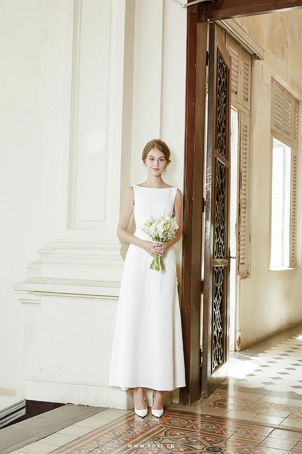Đi tìm chiếc váy cưới dành riêng cho bạn từ xu hướng Thu  Đông 2020  ELLE